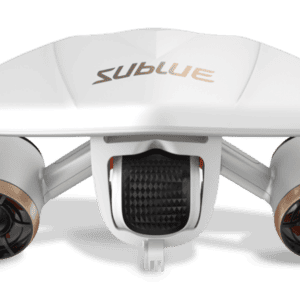 mix pro white scooter soublue